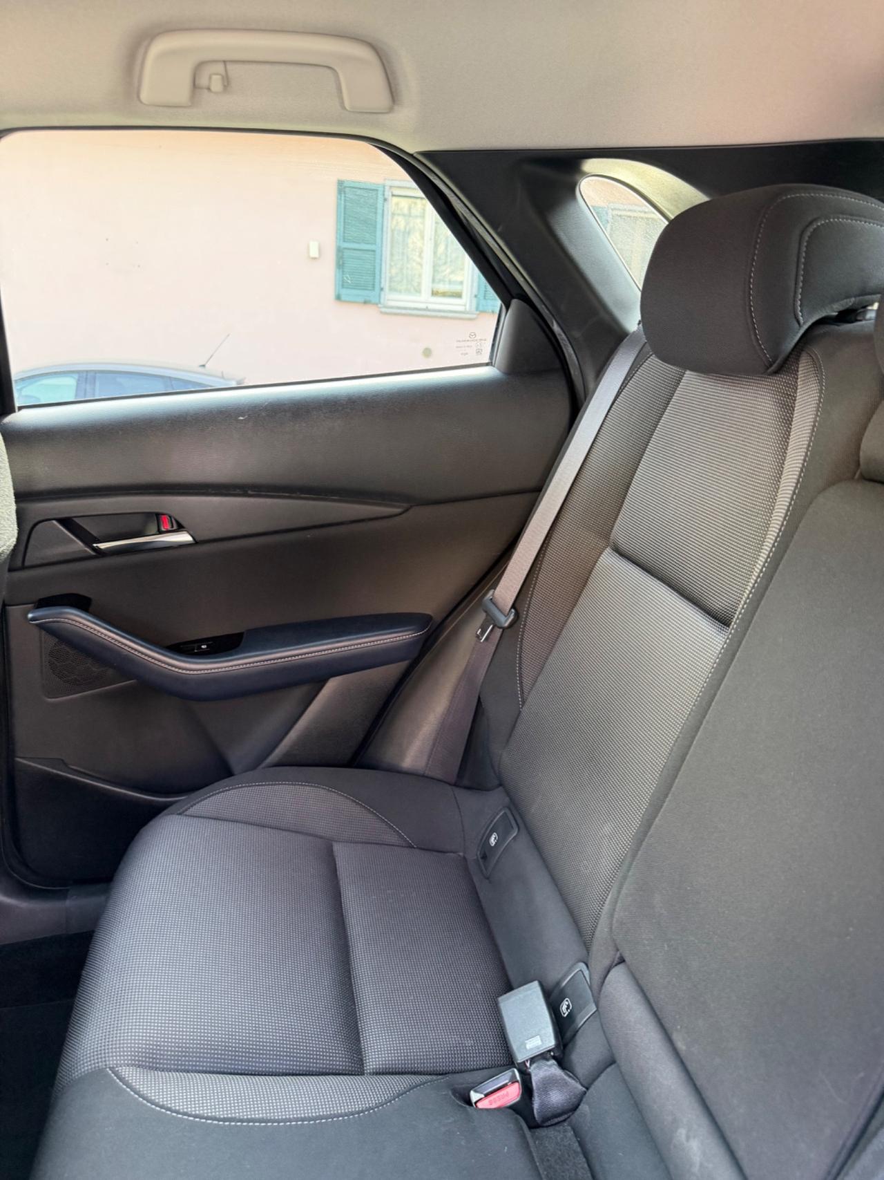 Mazda CX-30 2.0L M-HYBRID EXCLUSIVE FULLOPT KMCERT UNICOPR