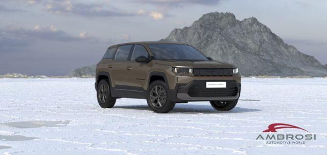 JEEP Compass E-Hybrid Altitude