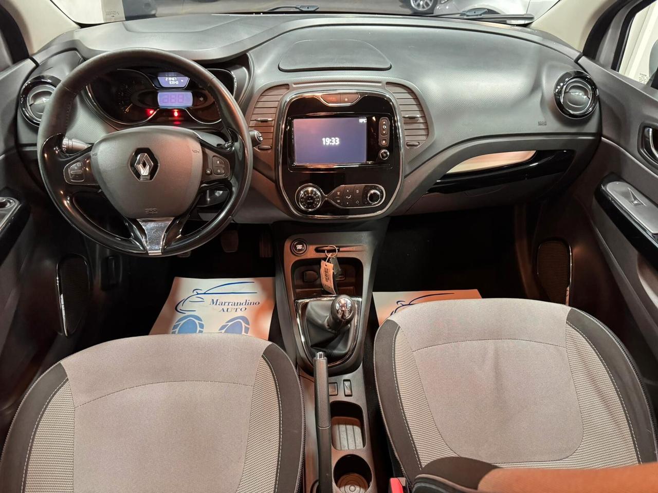 Renault Captur 1.5 dCi 8V 90 CV EDC Energy R-Link