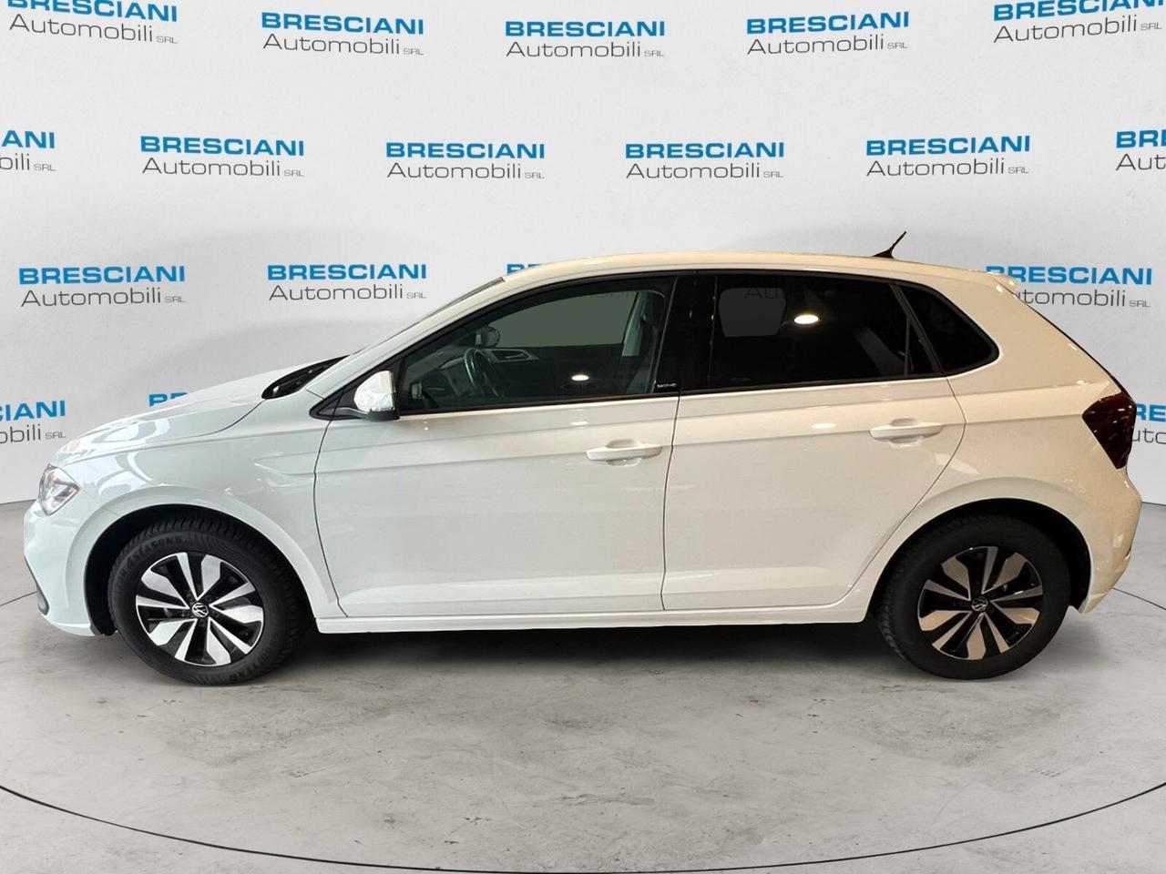 Volkswagen Polo 1.0 EVO Move 80 CV