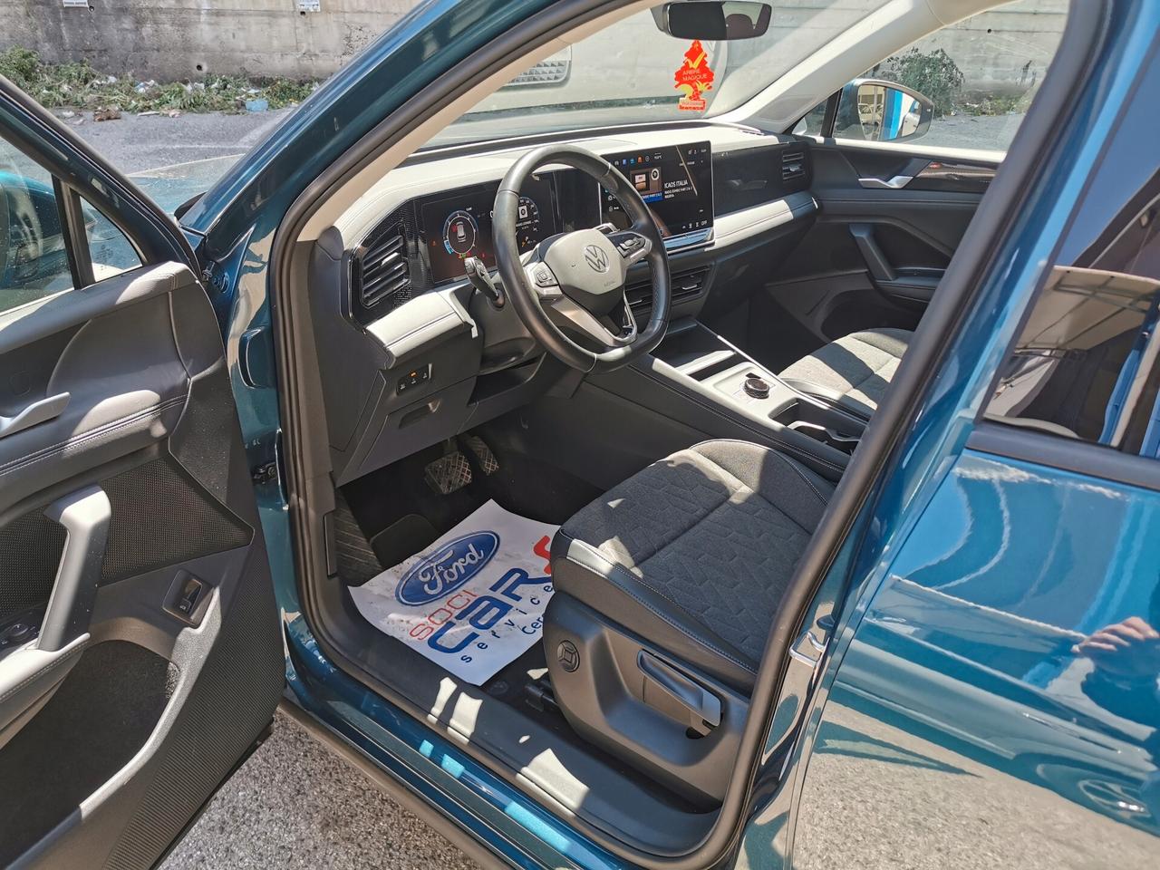 Volkswagen Tiguan 2.0 TDI 150 CV DSG Edition Plus IVA DETRAIBILE