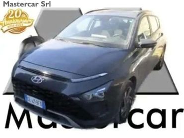 HYUNDAI Bayon Bayon 1.2 mpi Xline 84 Cv - Neopatentati -GL419FD