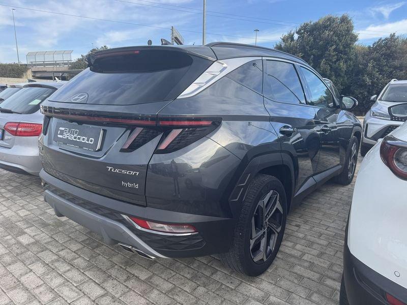 Hyundai Tucson Tucson 1.6 hev Exellence 4wd auto