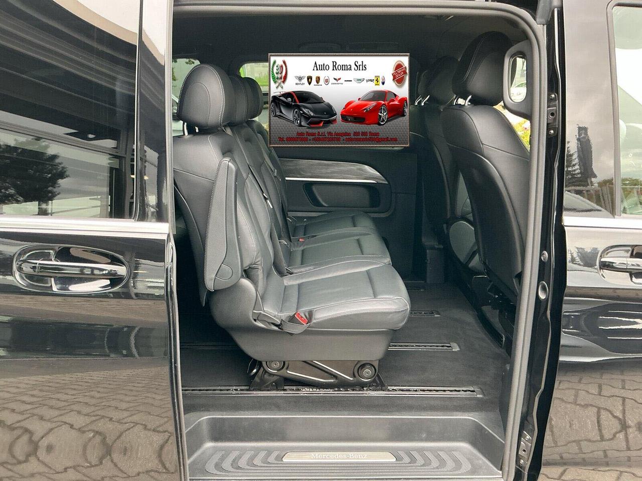 Mercedes-Benz V 300 d AVANTGARDE extra lungo