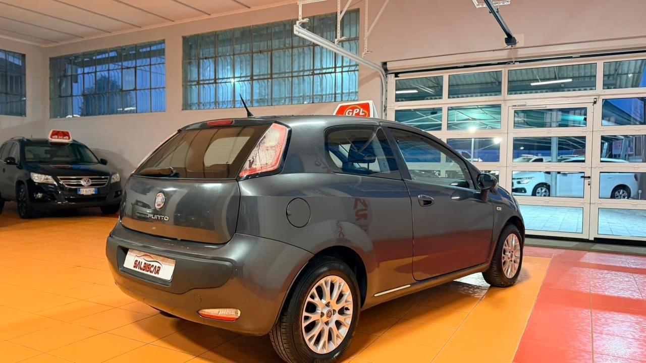 Fiat Punto Evo 1.4 3 porte Active EasyPower