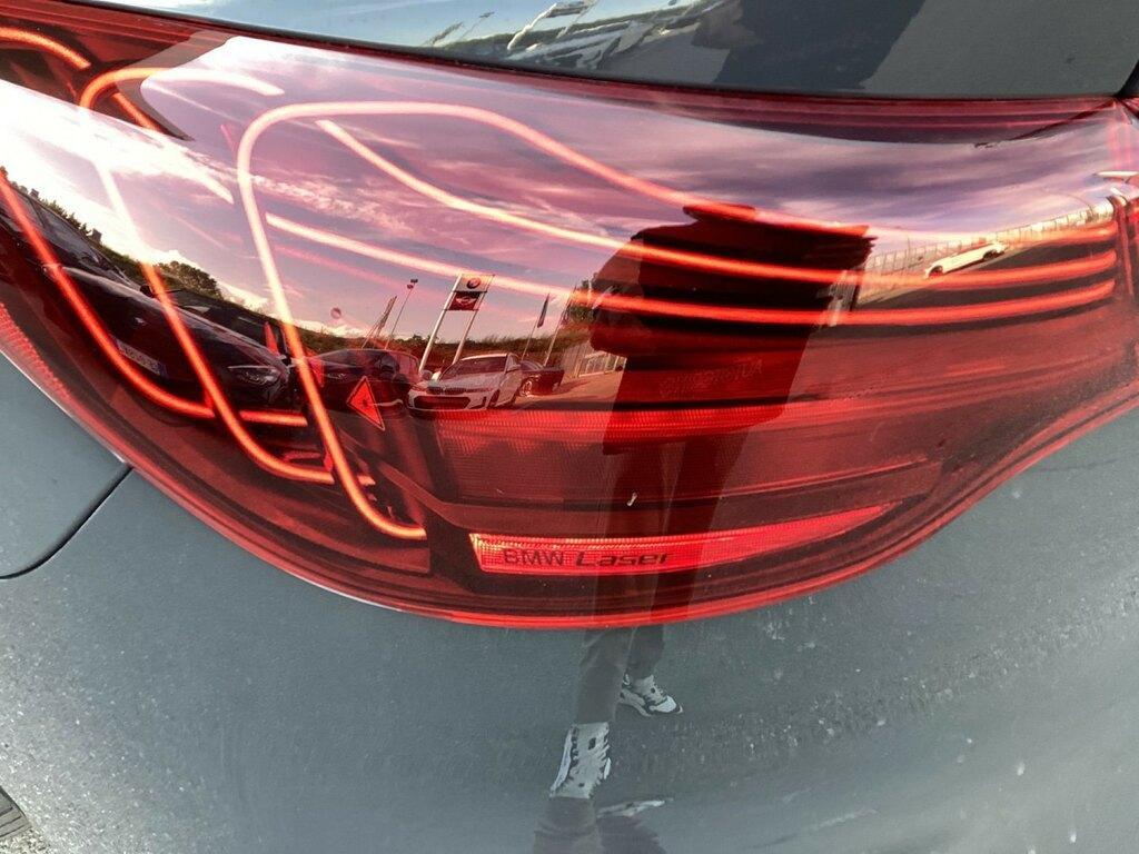 BMW Serie 4 Coupe 420 d 48V M Sport Pro Steptronic