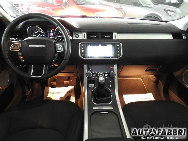 LAND ROVER - Range Rover Evoque - 2.0 TD4 150CV