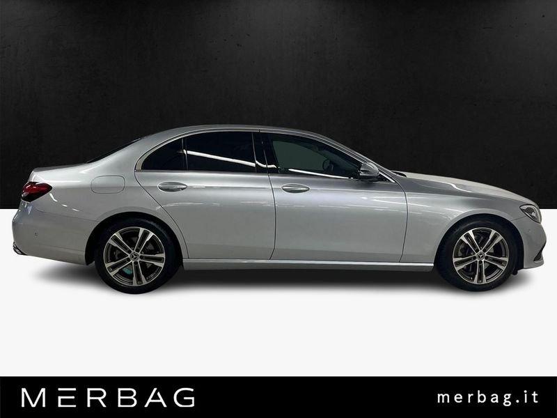 Mercedes-Benz Classe E 200 Auto Mild hybrid Business Sport