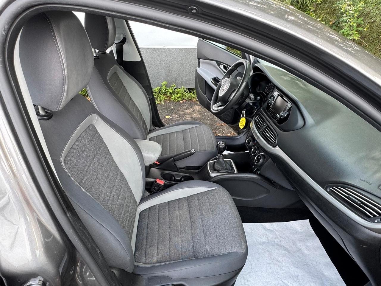 Fiat Tipo 1.4 T 95CV GPL 4 porte Lounge