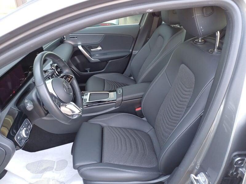 Mercedes-Benz Classe A A 180 d Automatic Progressive Advanced