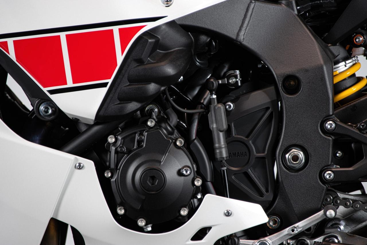 Yamaha YZF R1 60°th ANNIVERSARIO - 2023