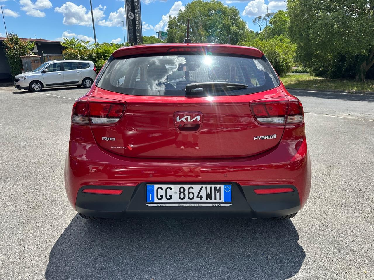 Kia Rio 1.0 T-GDi 100 CV MHEV iMT Style Multimedia Apple Android Permute Garanzia Finanziamenti
