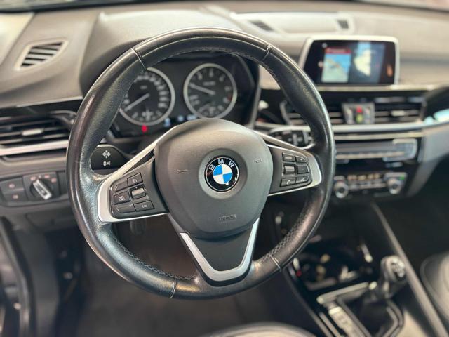 BMW X1 sDrive16d Xline
