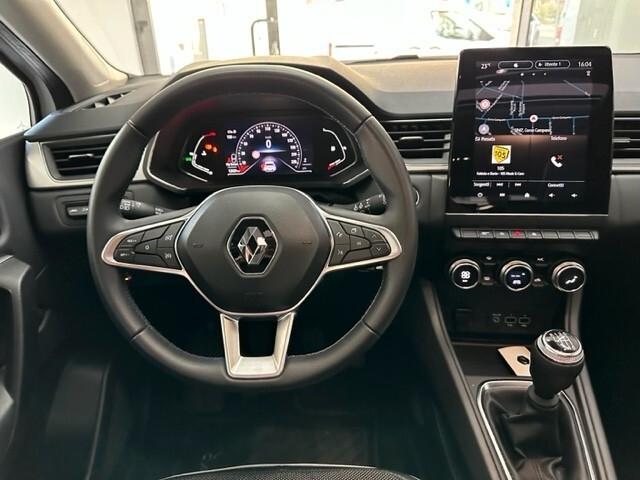 Renault Captur 1.0 tce Techno Gpl 100cv