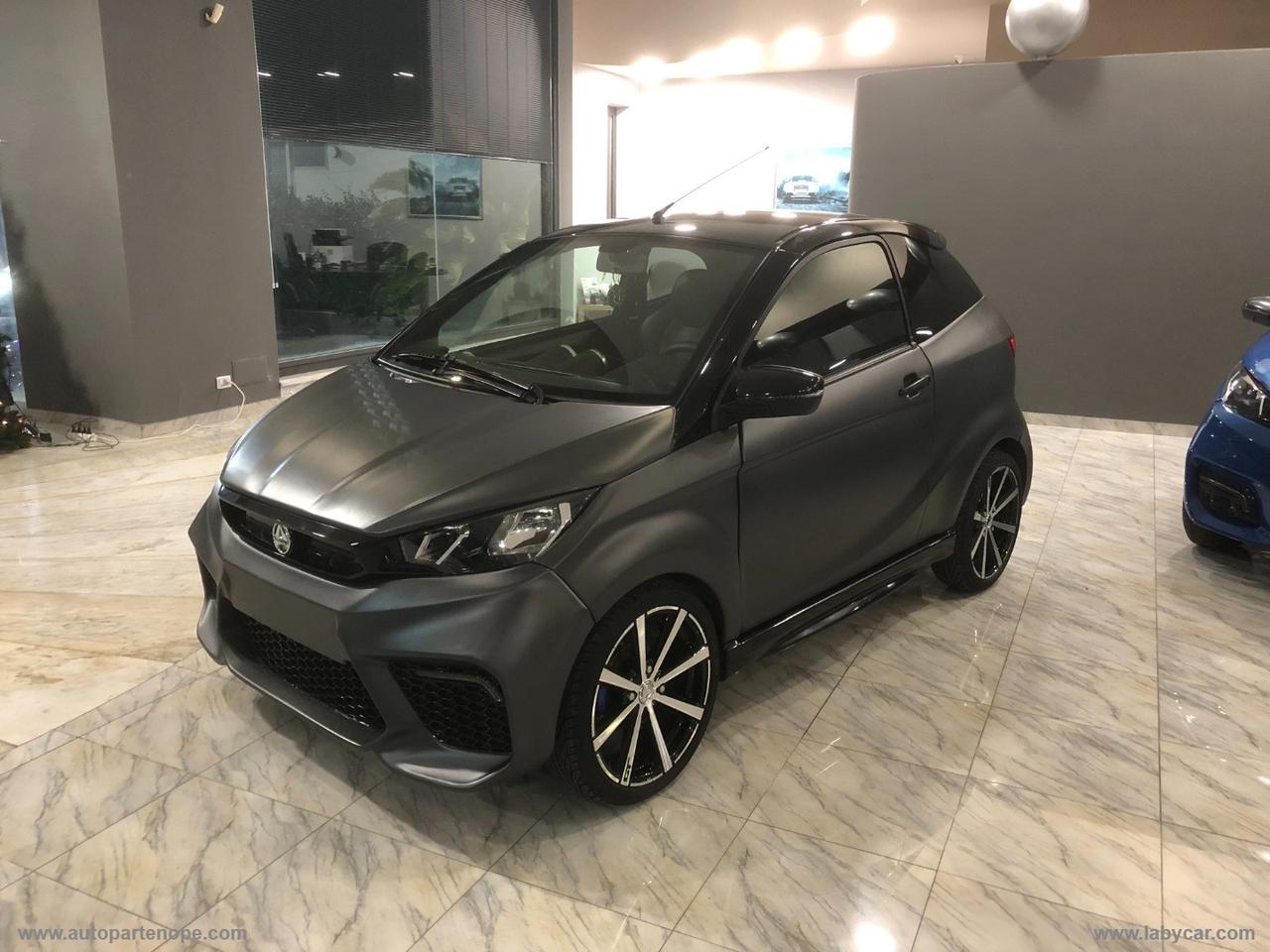 AIXAM Coupé GTI Emotion 2022 KM 16.000 CLIMA