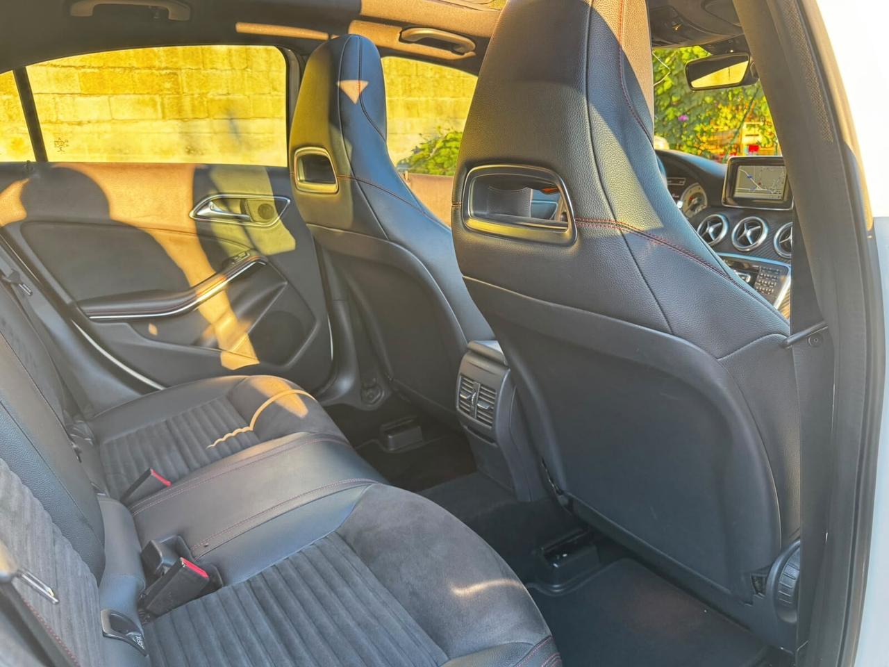 Mercedes-benz A 200 CDI Automatic Premium AMG TETTO APRIBILE