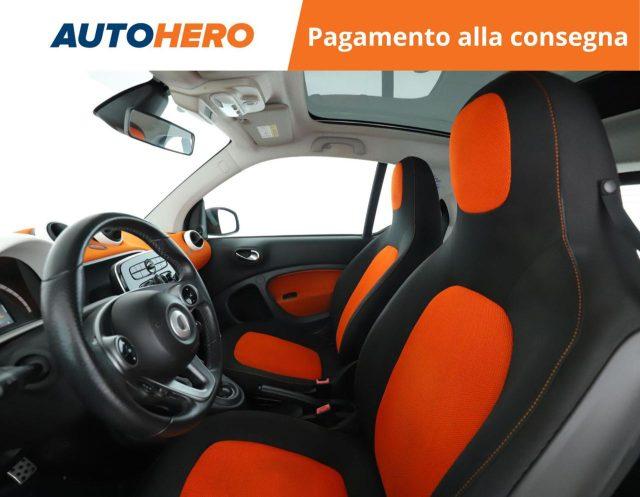 SMART ForTwo 70 1.0 twinamic Sport edition 1
