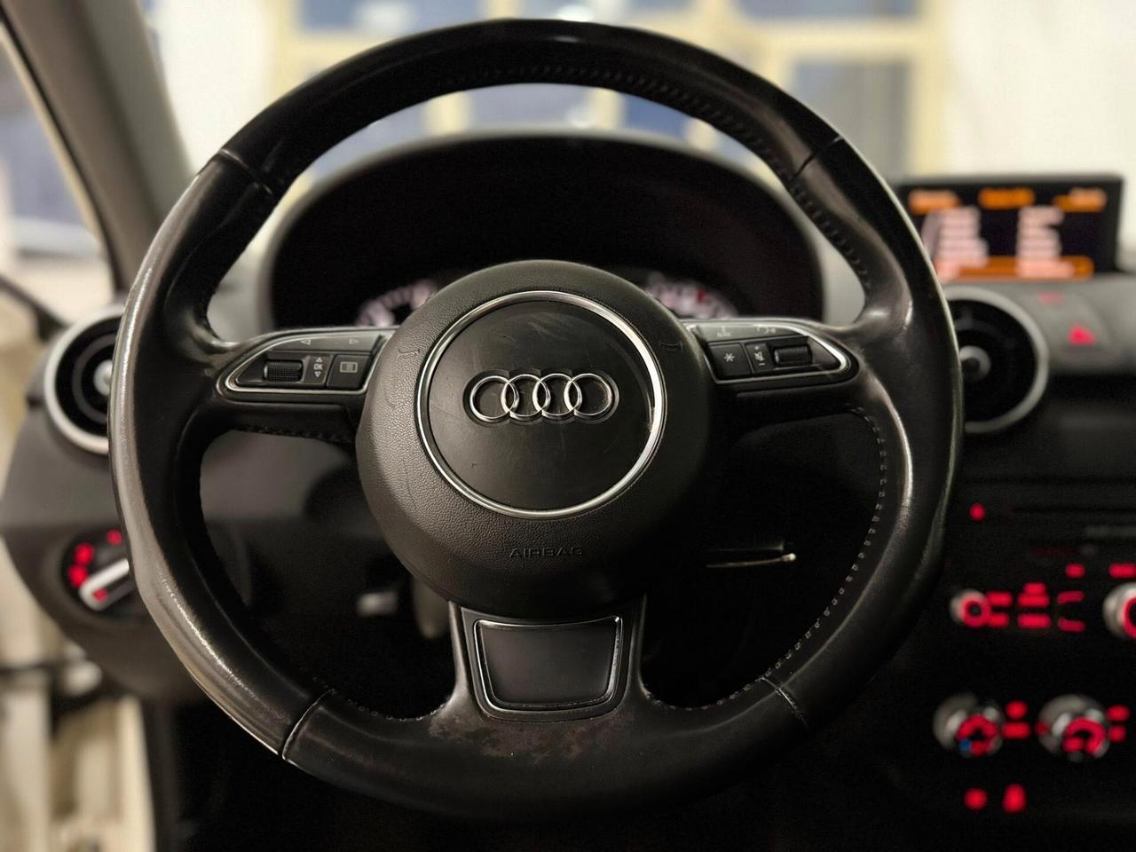 Audi A1 1.6 TDI 105 CV Ambition