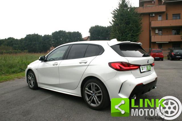 BMW 118 d 5p.