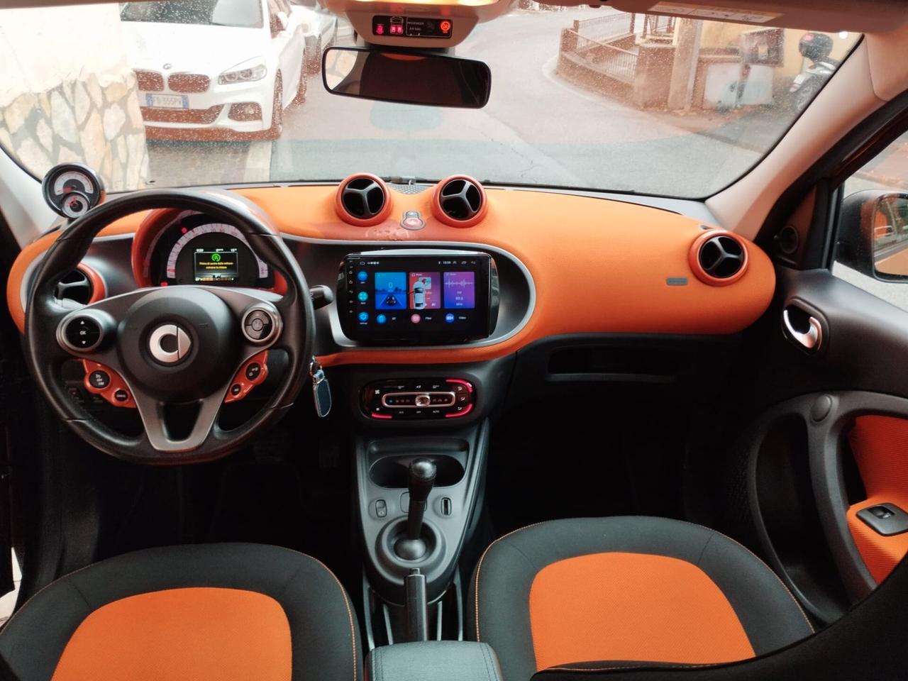 Smart ForFour 70 1.0 Passion