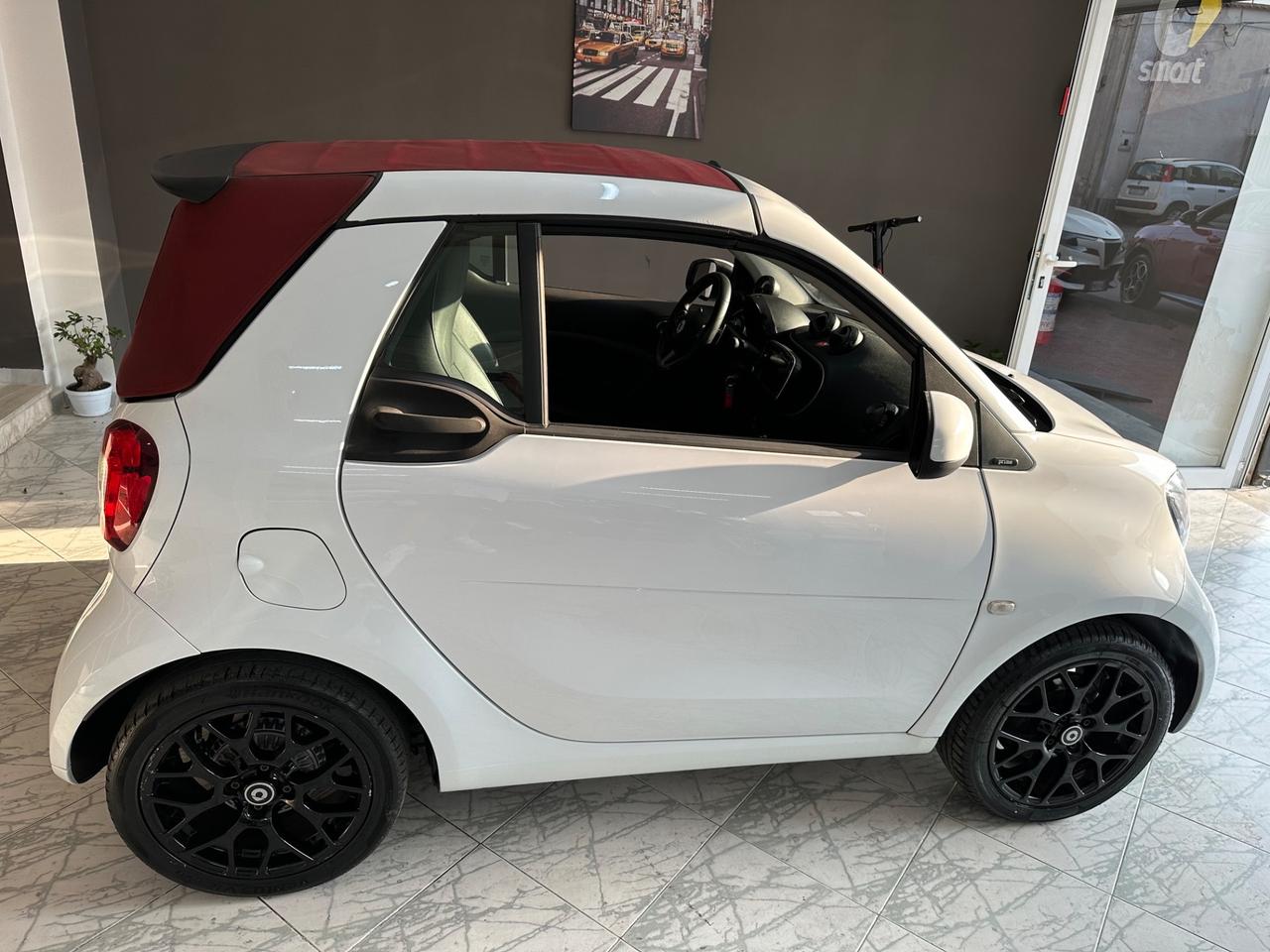 Smart ForTwo 90 0.9 Turbo Prime
