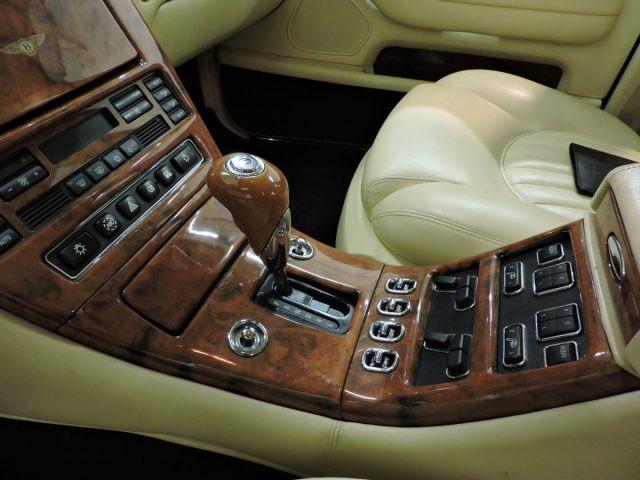 BENTLEY Arnage 4.4 GREEN LABEL AUTOMATICA