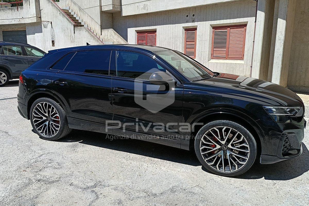 AUDI Q8 SUV 50 TDI 286 CV quattro tiptronic S line edition