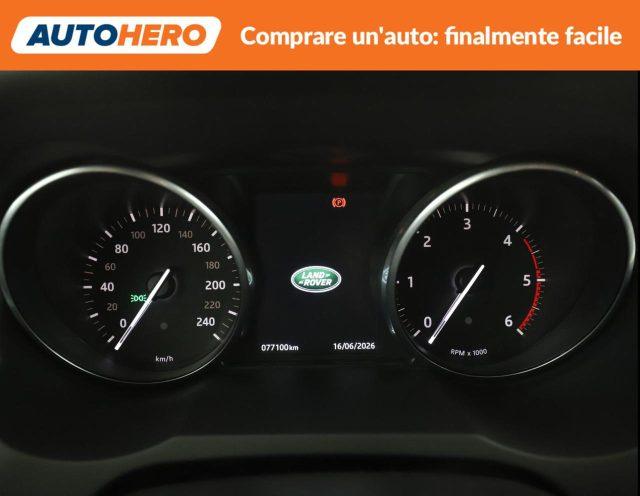 LAND ROVER Range Rover Evoque 2.0 TD4 150 CV 5p. Pure