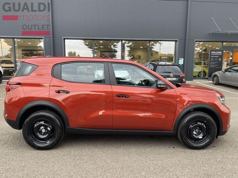 Opel Frontera Hybrid 110 CV EDCT Edition