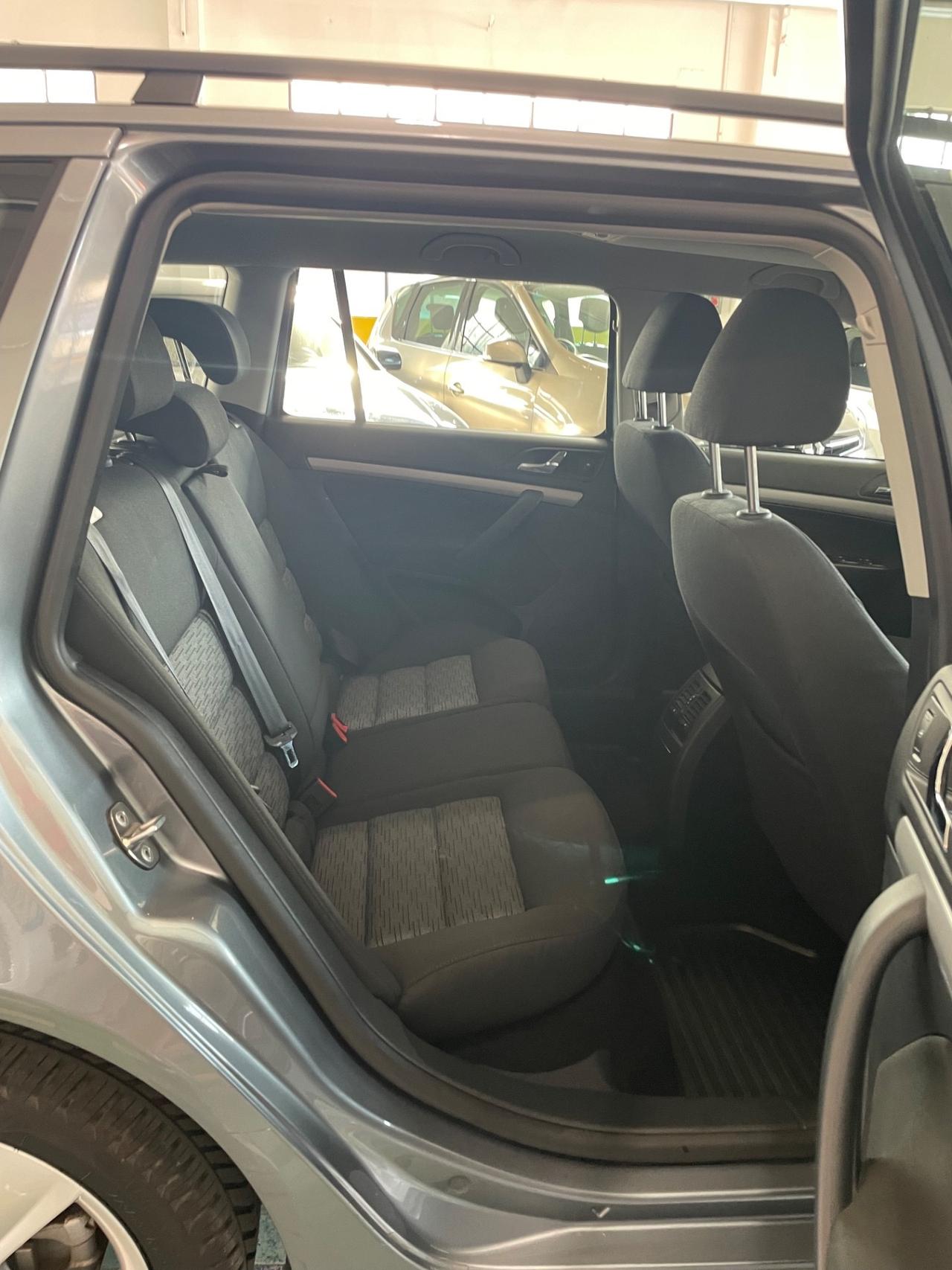 Skoda Octavia 1.6 TDI 4x4 Wagon Ambition