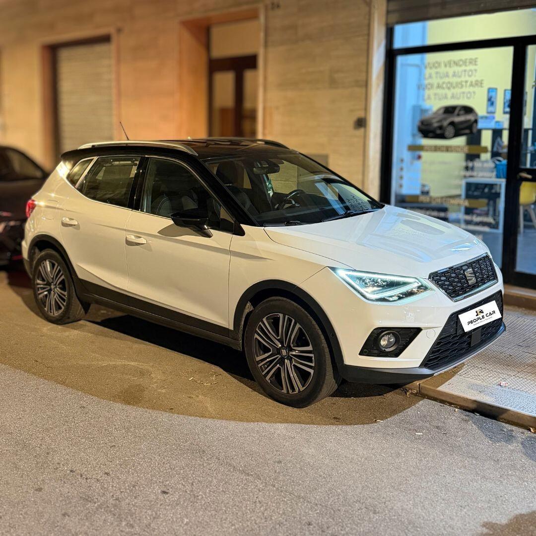 Seat Arona 1.6 TDI 95 CV XCELLENCE