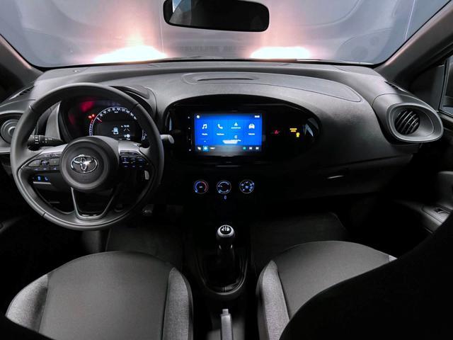 TOYOTA Aygo X 1.0 VVT-i 72 CV 5 porte Active