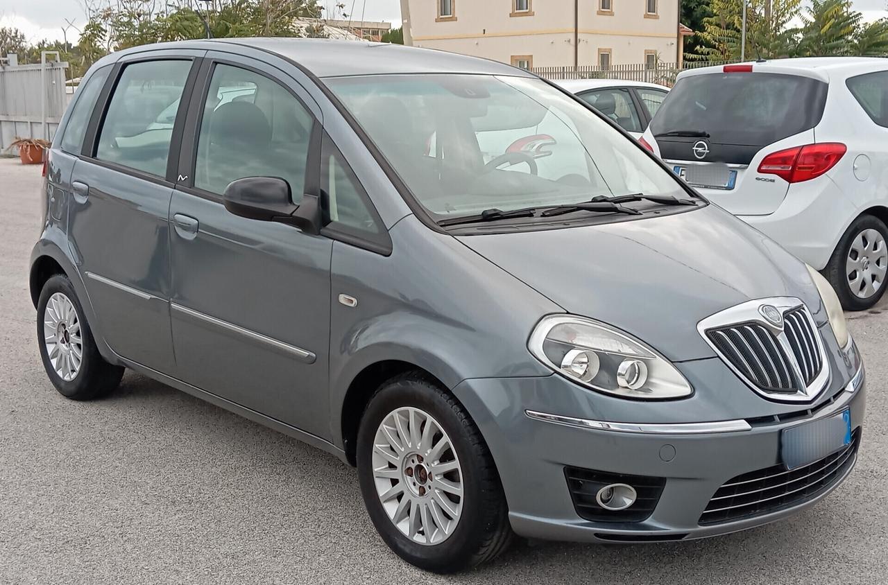 Lancia MUSA 1.3 Multijet 2012