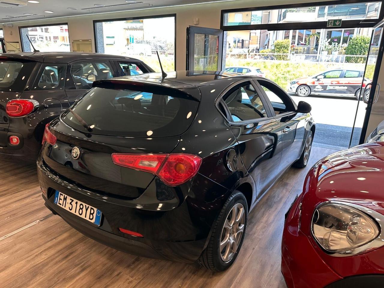 Alfa Romeo Giulietta 1.4 Turbo 105 CV Progression