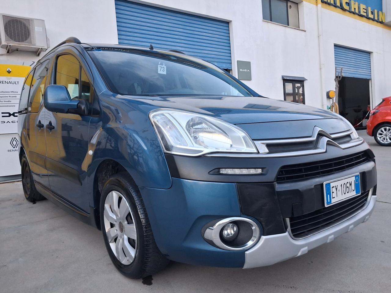 CITROEN Berlingò XTR 1.600 HDI 90cv Km136.000