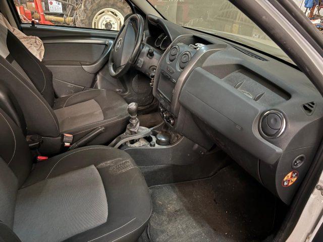 DACIA Duster 1.5 dCi 90CV 4x2 Ambiance INCIDENTATA