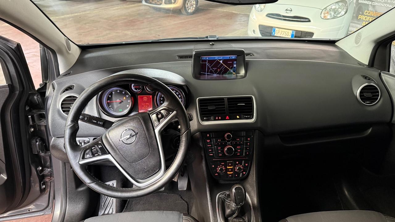 Opel Meriva 1.4 Turbo 120CV Cosmo