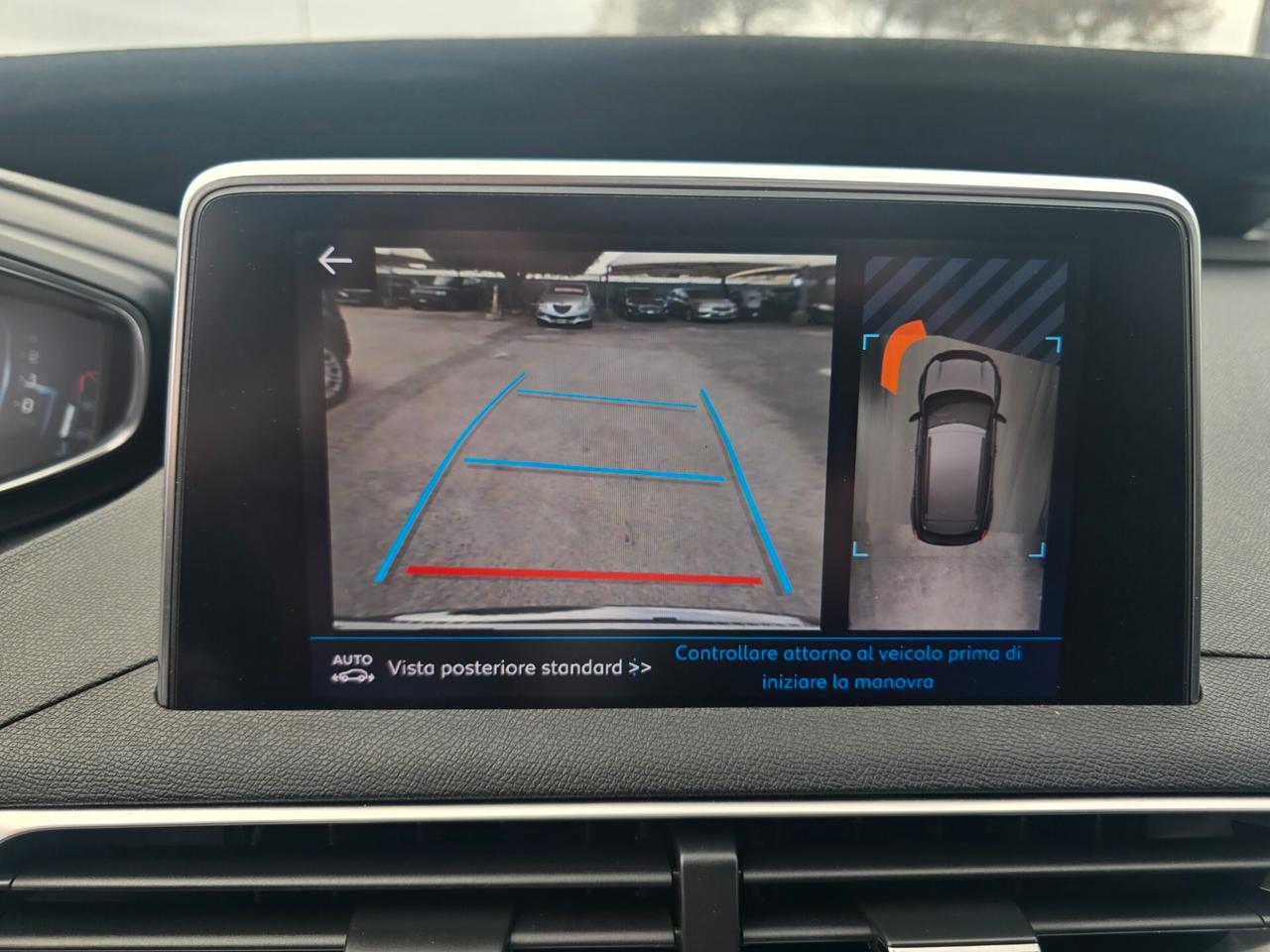 Peugeot 3008 BlueHDi 120 S&S EAT6 GT Line