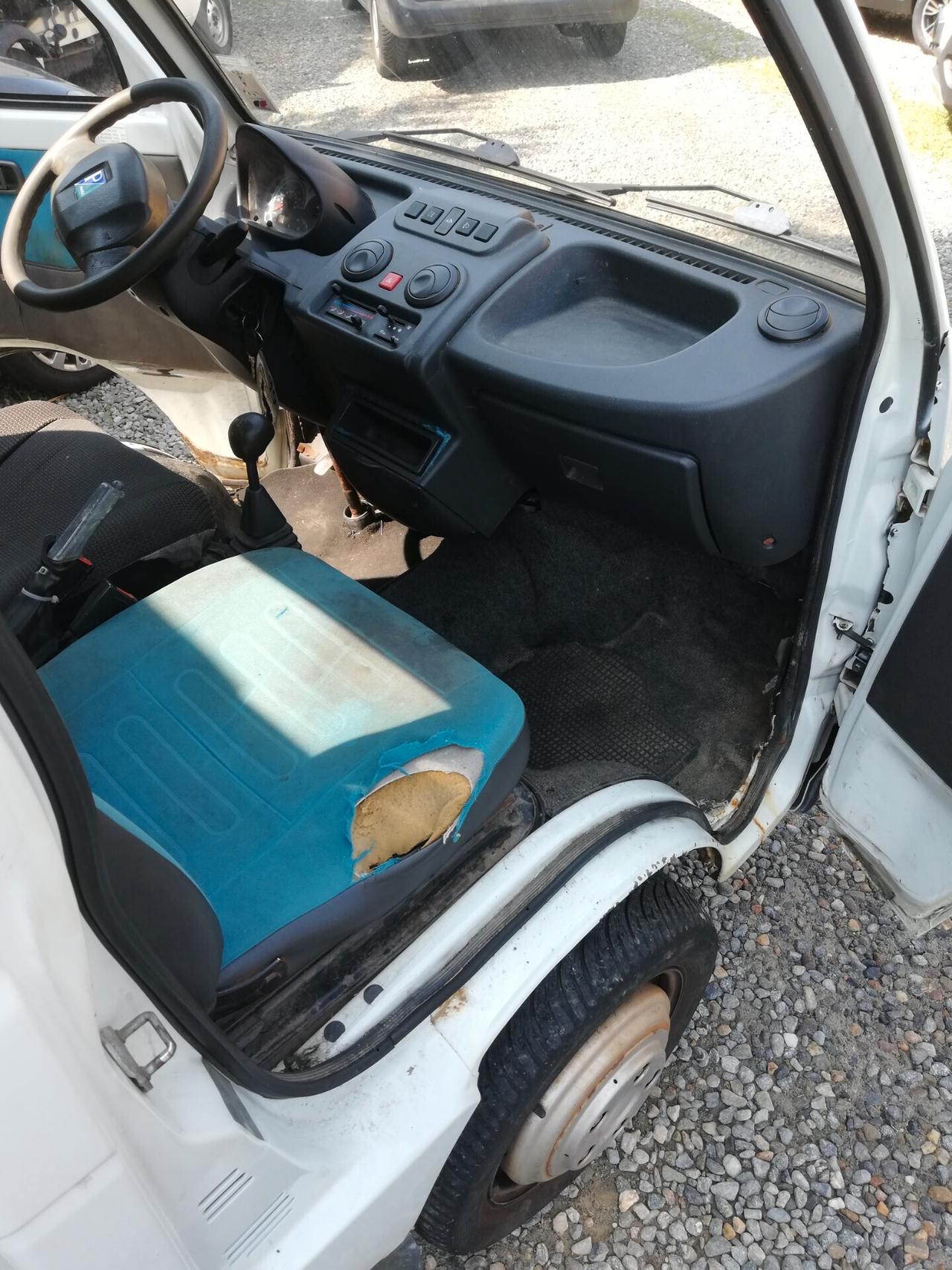 Piaggio Porter 1.3 Cassonato - 2010