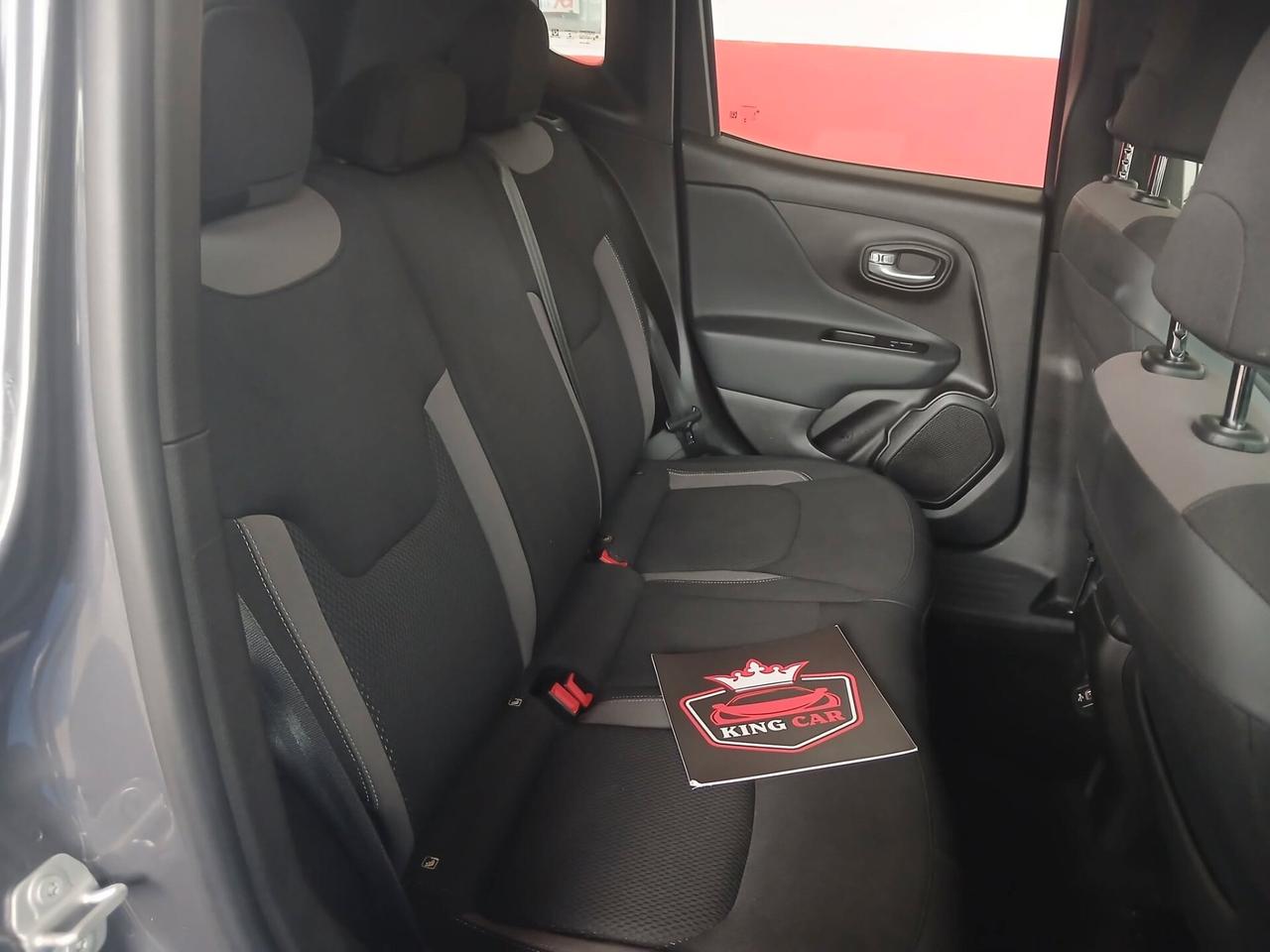 Jeep Renegade 1.6 Mjt 130 CV Limited km 54400 radar monitor GARANZIA PREZZO REALE