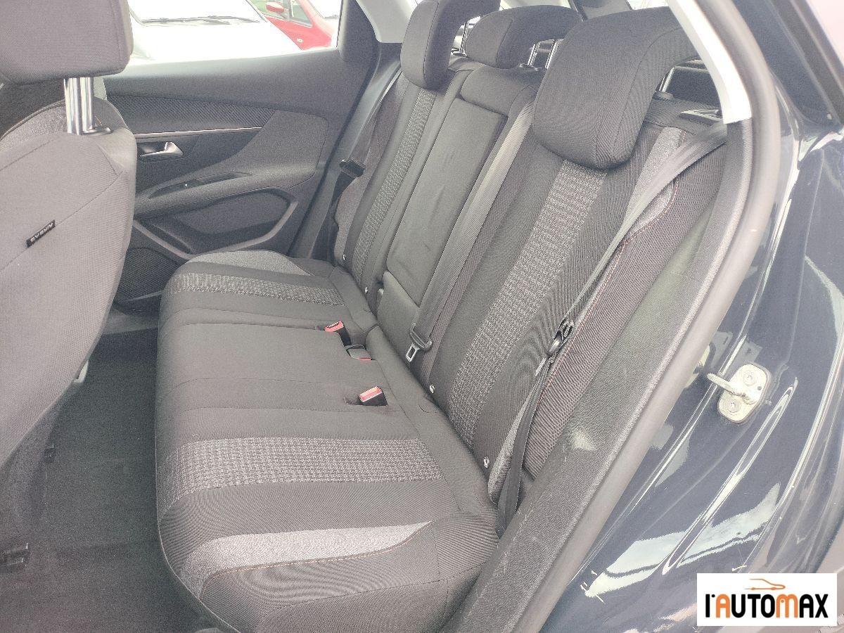 PEUGEOT - 3008 1.6 bluehdi Business s&s 120cv eat6