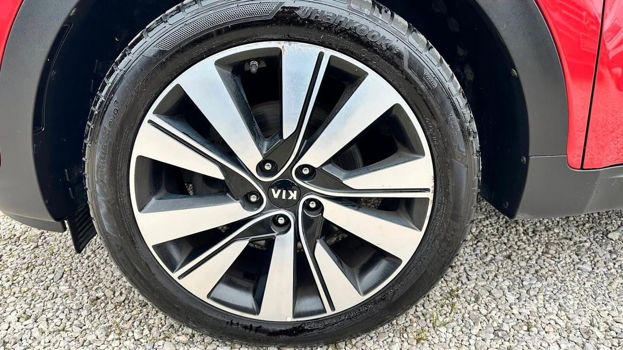 Kia Sportage 1.7 CRDI 2WD Cool