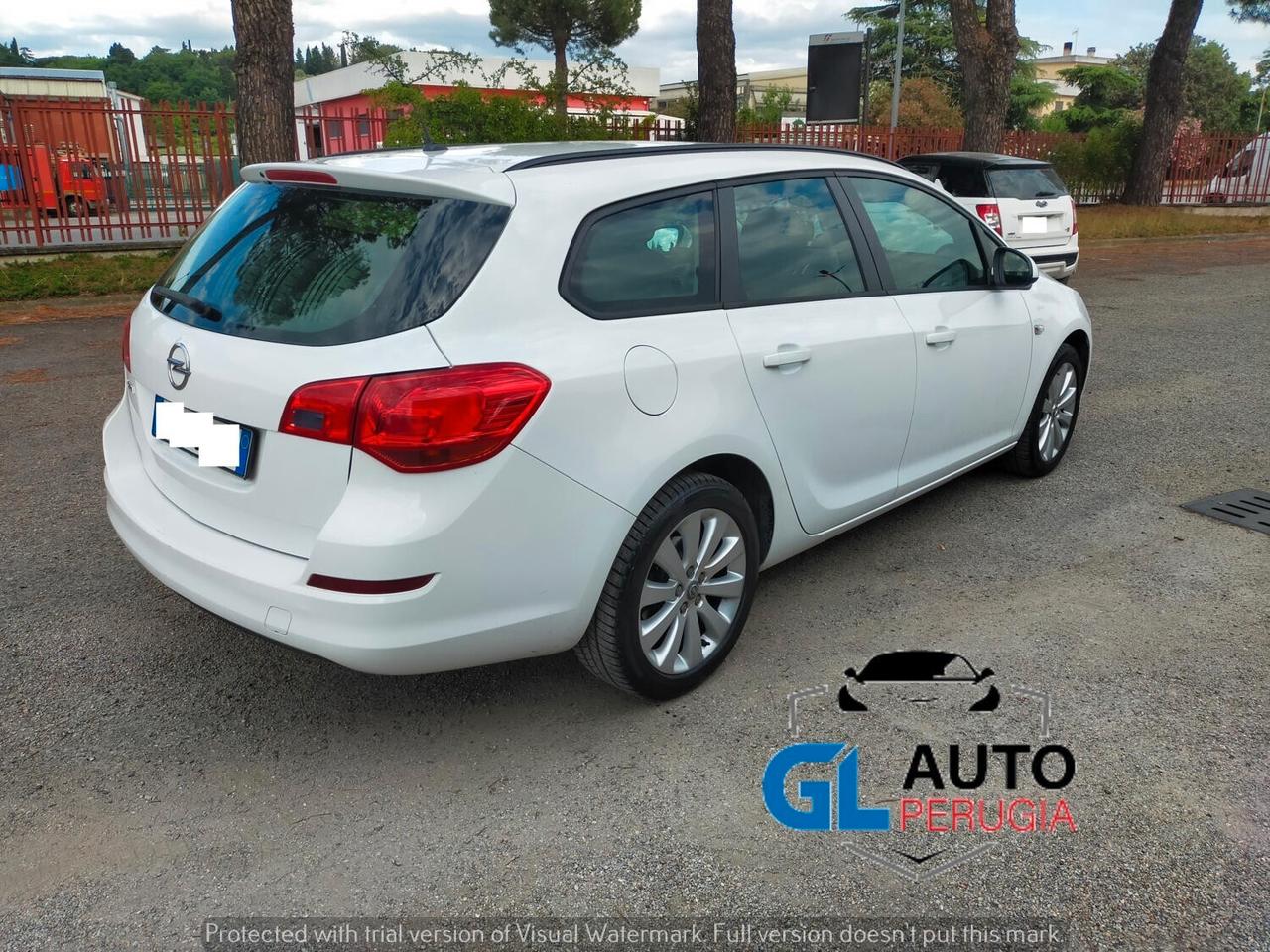 Opel Astra 1.4 Sports Tourer anche per neopatentati