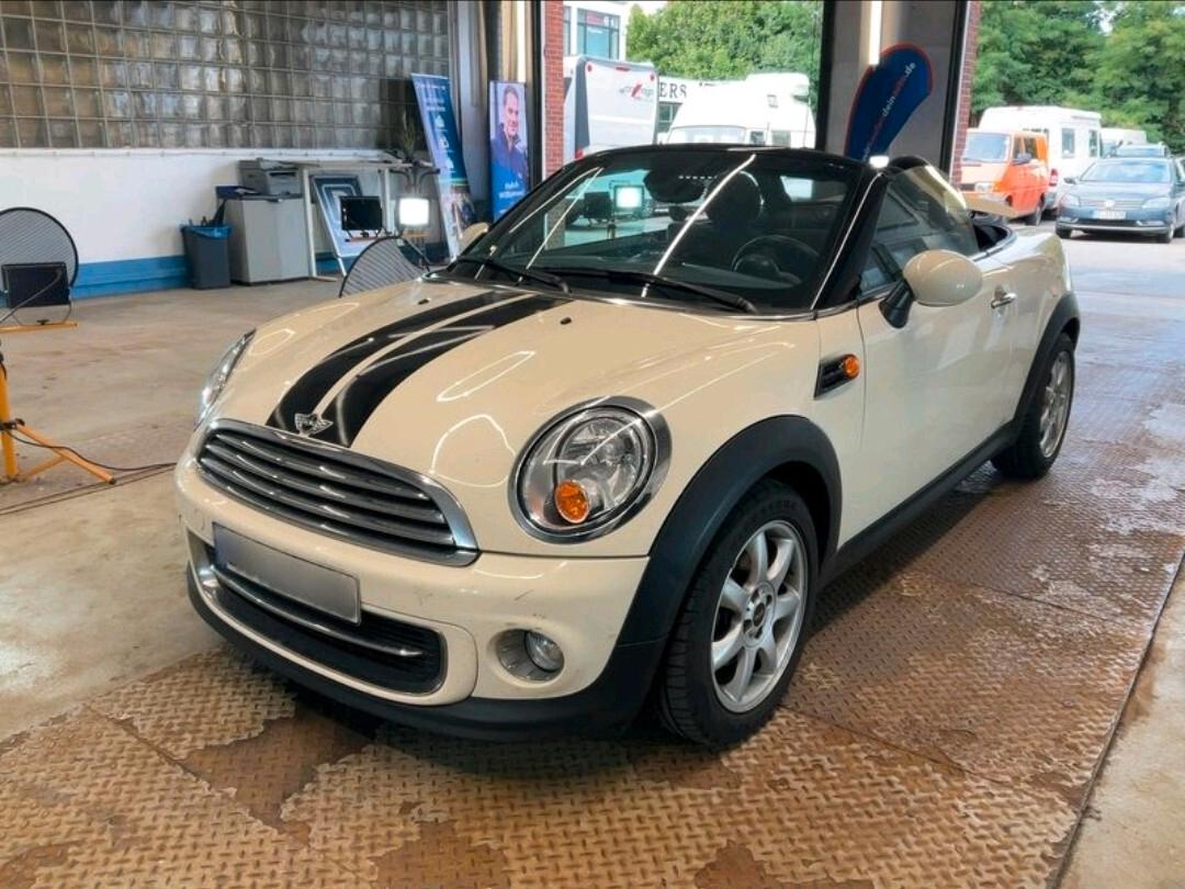 Mini Cooper Roadster 1.6