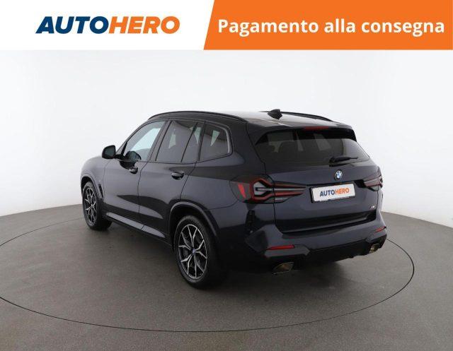 BMW X3 xDrive20d 48V Msport
