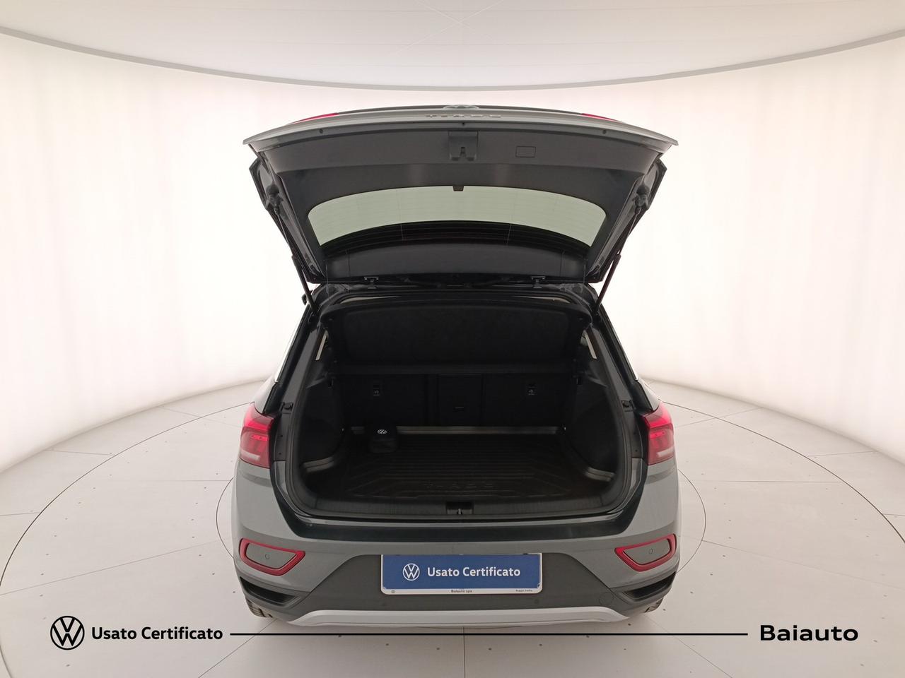 Volkswagen T-Roc 2.0 tdi scr 150cv sport dsg