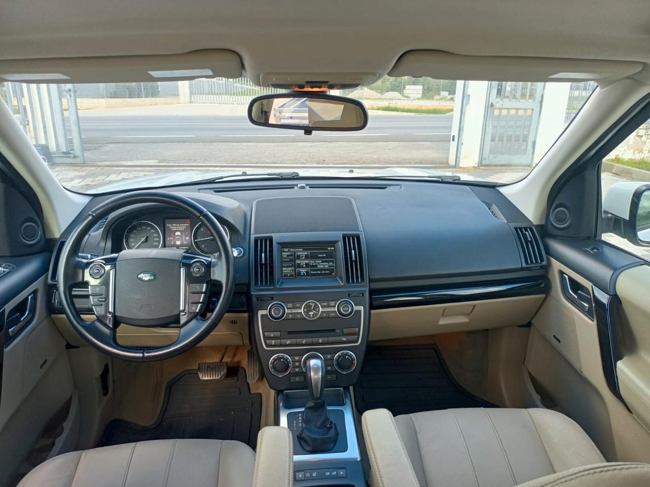 Land Rover Freelander 2.2 TD4 S.W. HSE Luxury