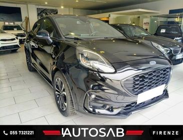 FORD Puma ST-Line X EcoBoost Hybrid Autom. 1.0 125 Cv