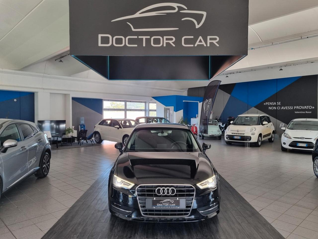 Audi A3 SPB 1.6 TDI Ambition