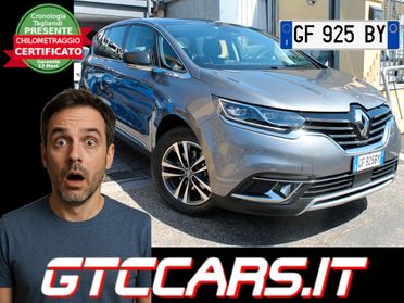 Renault Espace Blue dCi 160CV EDC Business 7p Aut Cam Tetto UNIPRO IVA DEDUCIBILE